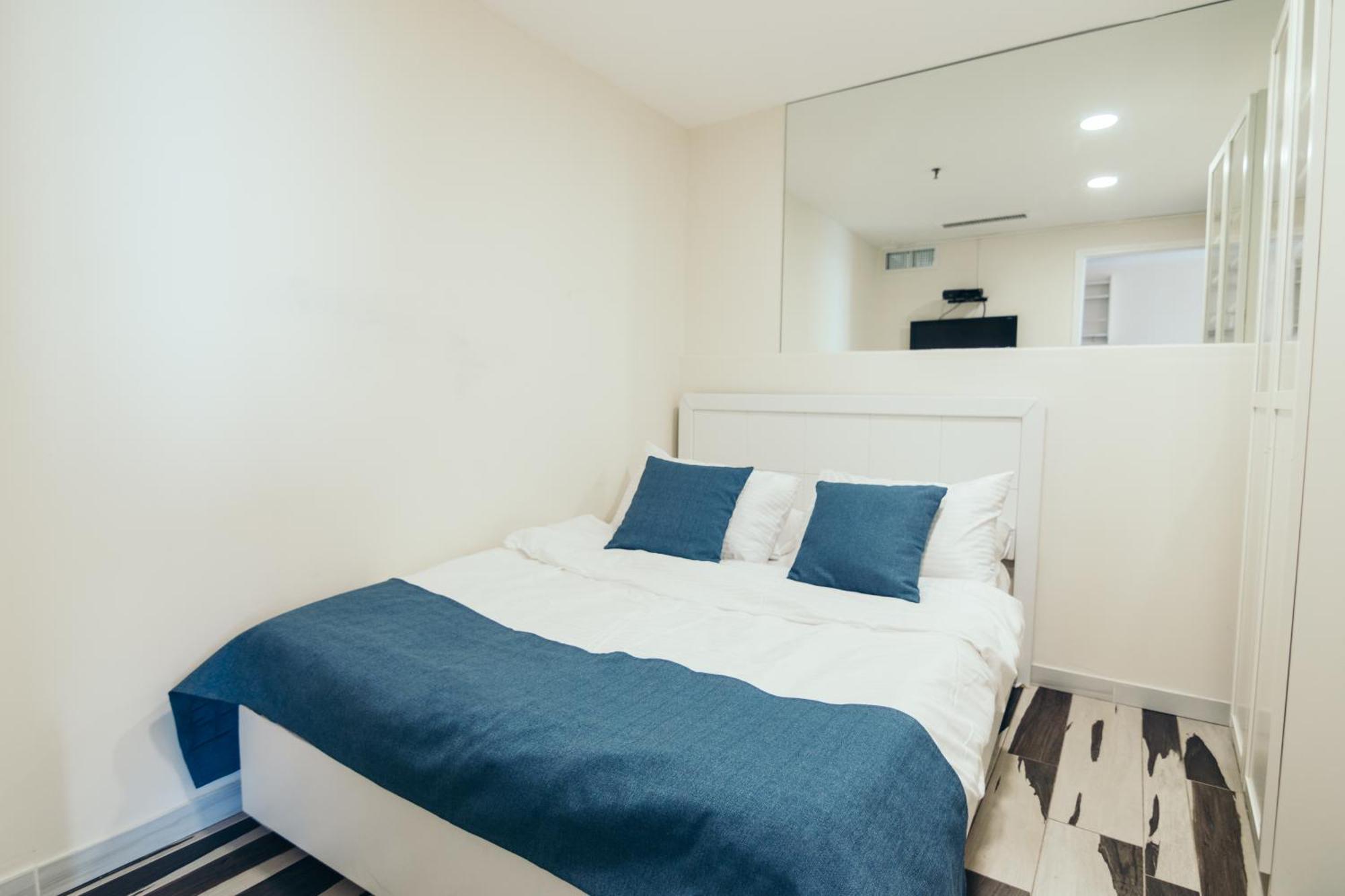 Almog Haifa Israel Apartments מגדלי חוף הכרמל Exterior photo